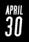 April 30